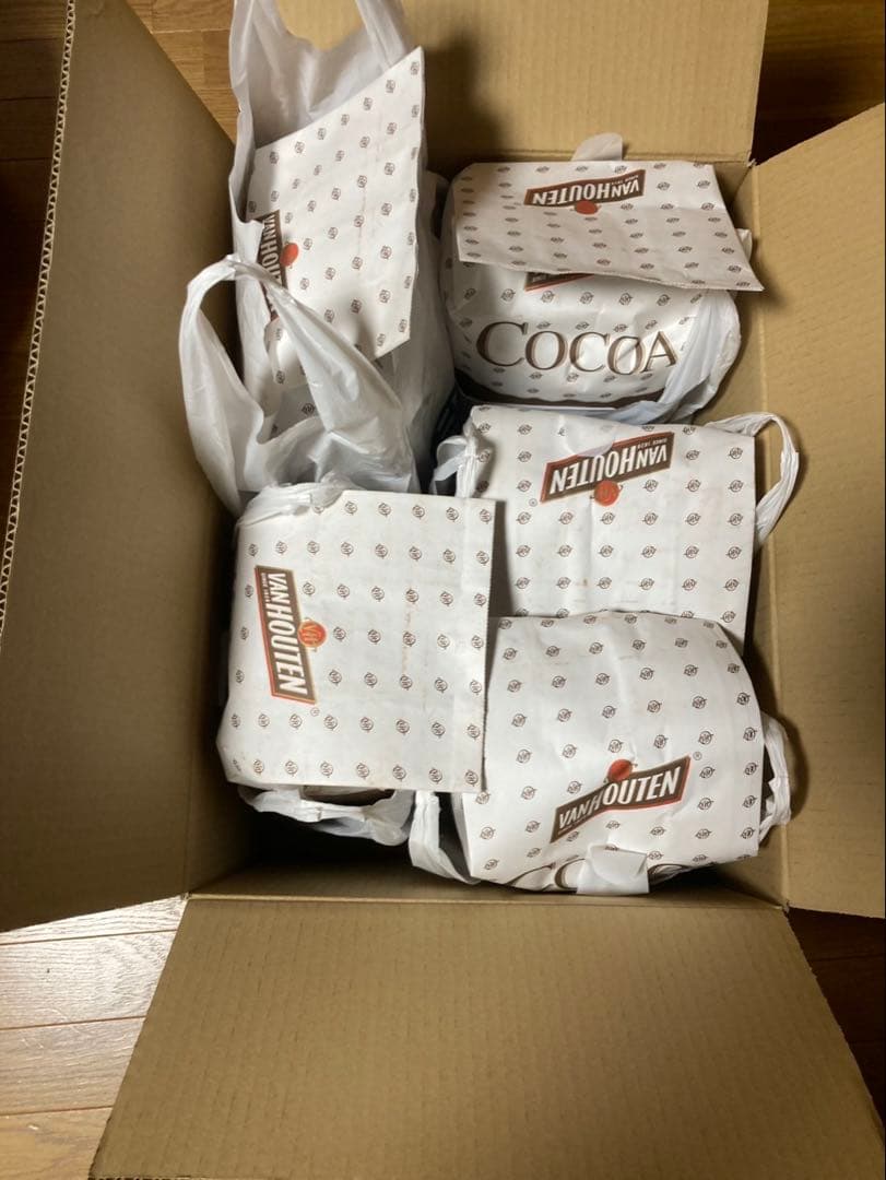 専用　VANHOUTENココアパウダー5kg