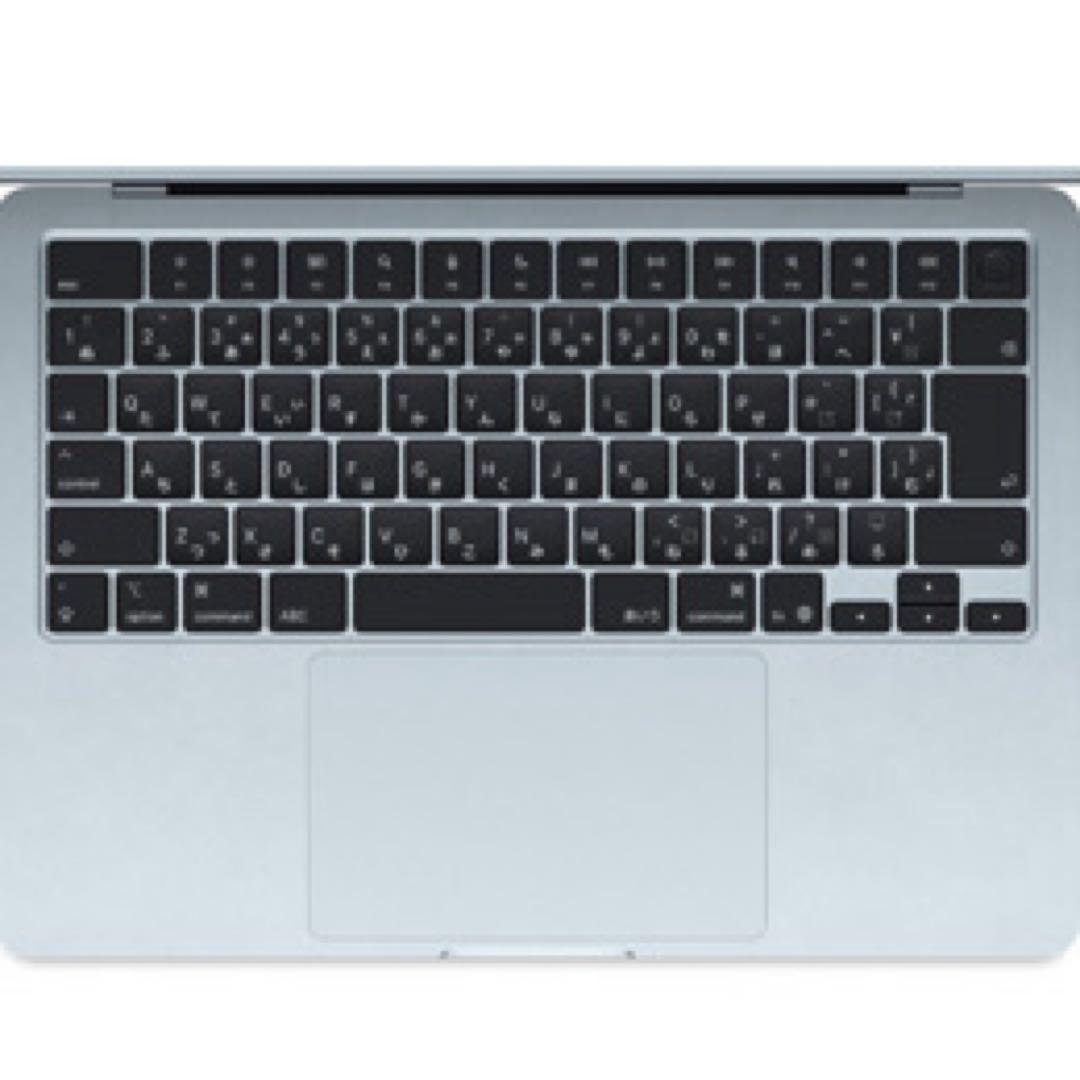 【Sigegried】MacBookAir M4 13インチ 256GB