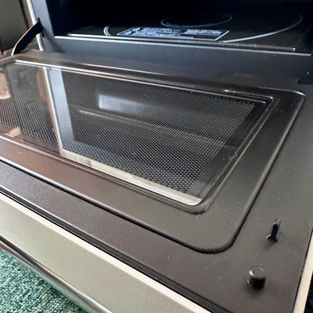 BALMUDA The Range バルミューダ オーブンレンジ K04A-WH