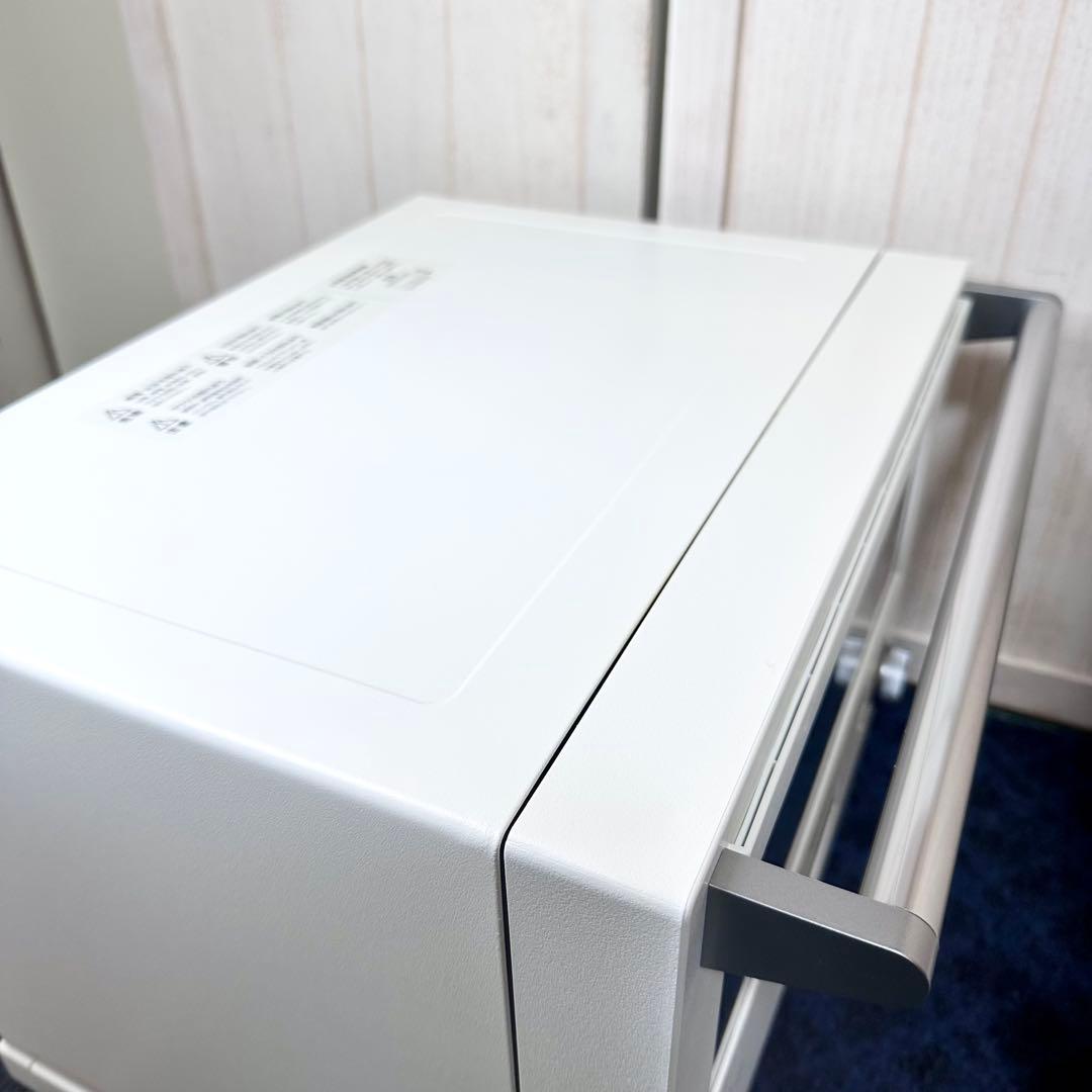 BALMUDA The Range バルミューダ オーブンレンジ K04A-WH