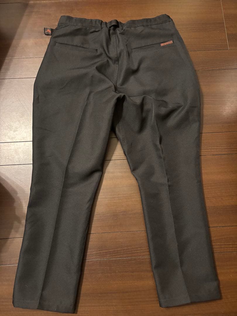 パンツ Nonnative WALKER ANKLE CUT EASY SLACKS