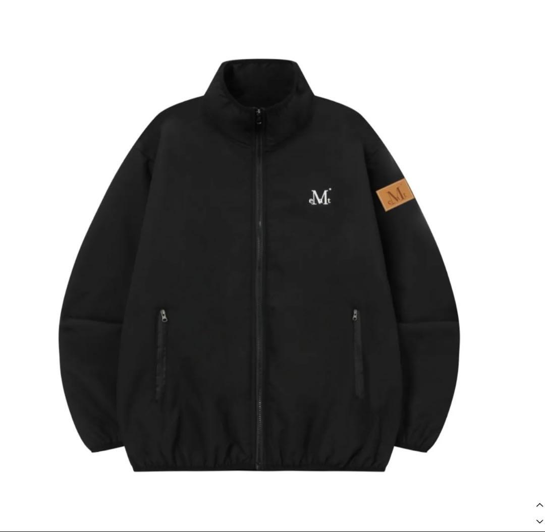 韓国ブランド✨MUCENT フリースジャケット