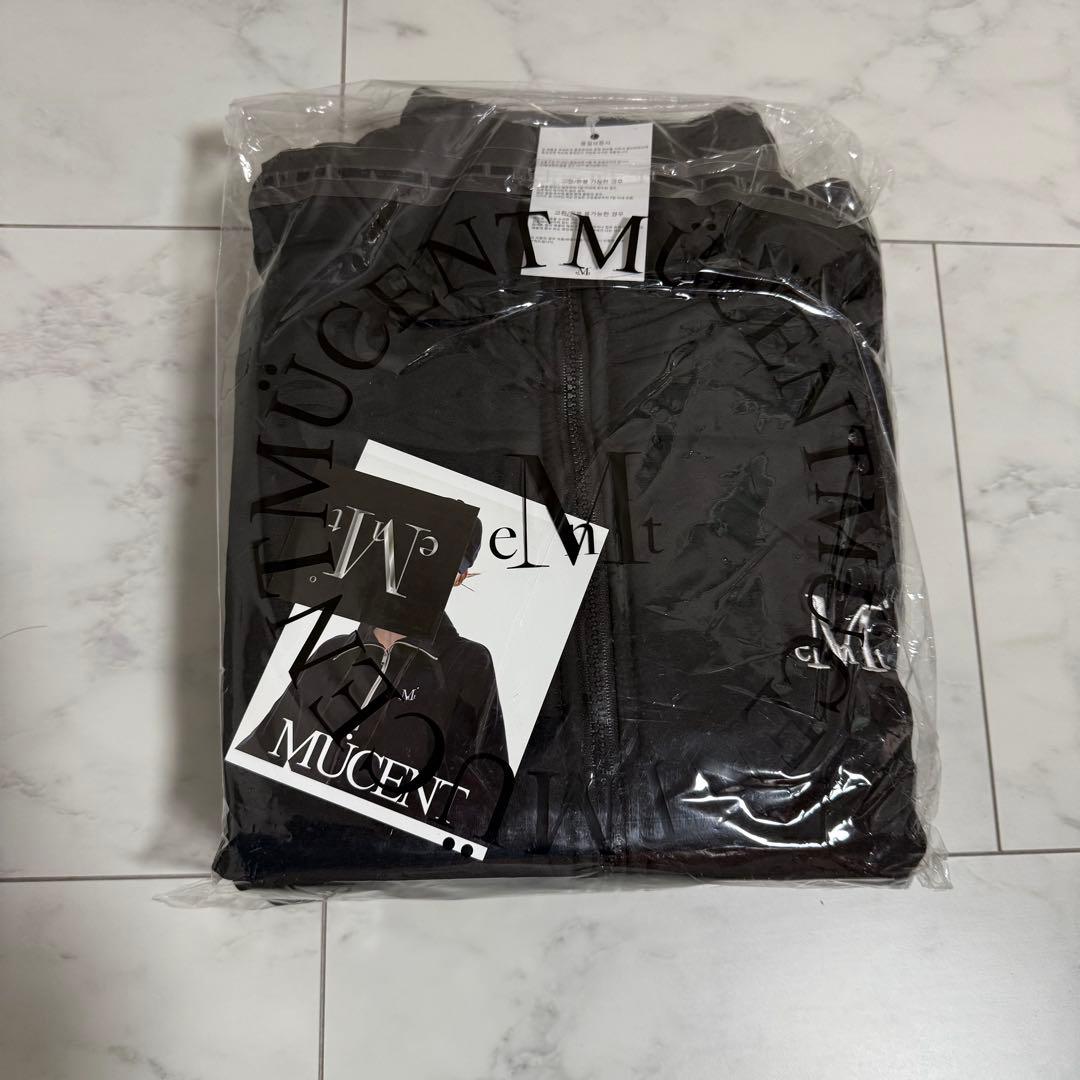 韓国ブランド✨MUCENT フリースジャケット