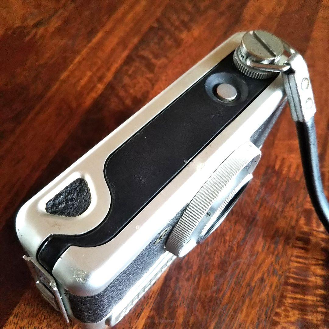 Canon demi キャノン デミ 動作品 フィルムカメラ ハーフカメラ