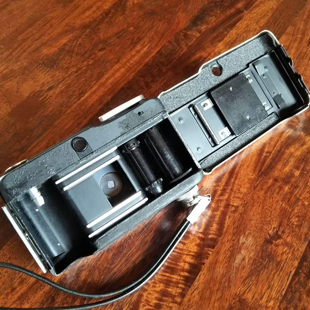 Canon demi キャノン デミ 動作品 フィルムカメラ ハーフカメラ