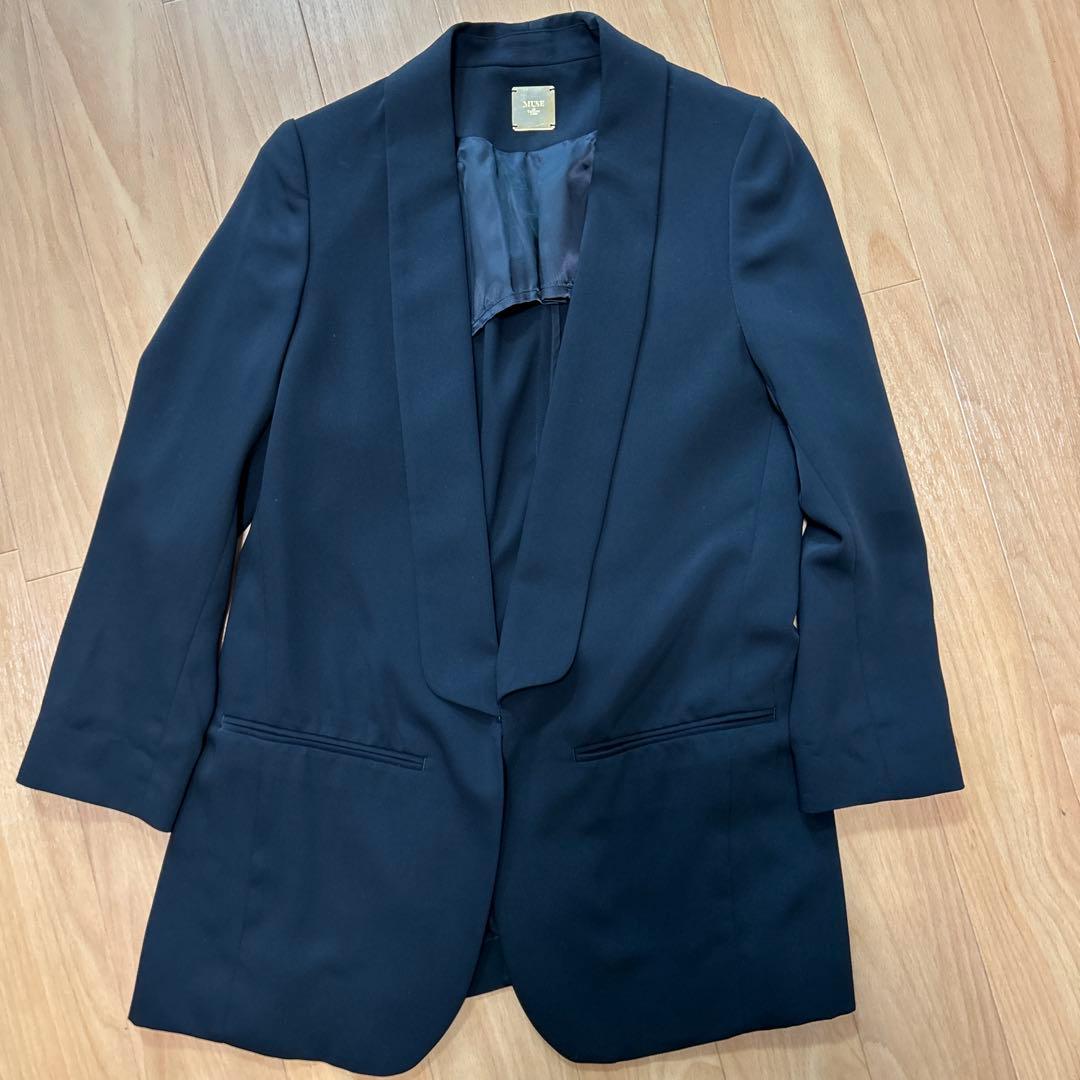 Muse de Deuxieme Class テーラードジャケット