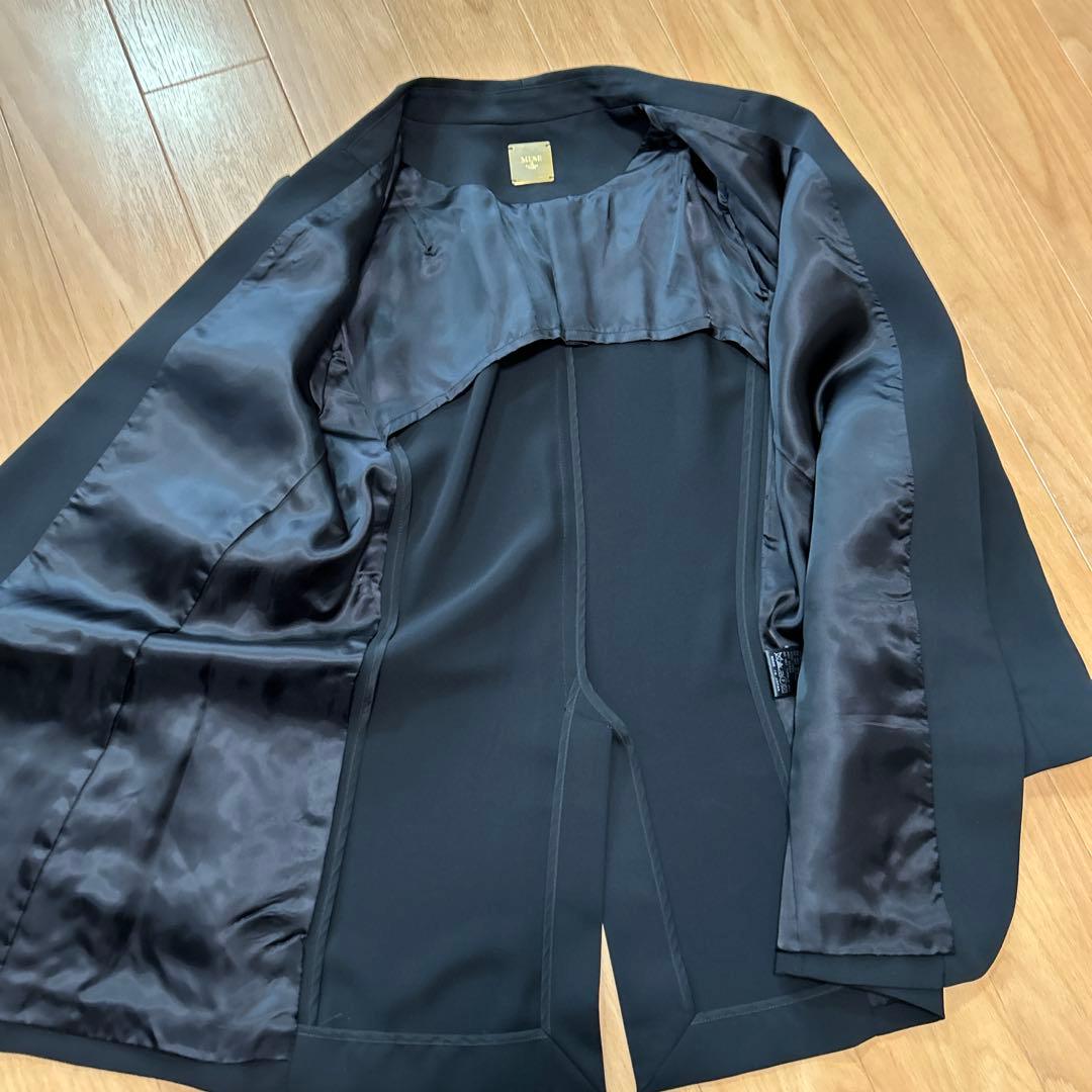 Muse de Deuxieme Class テーラードジャケット