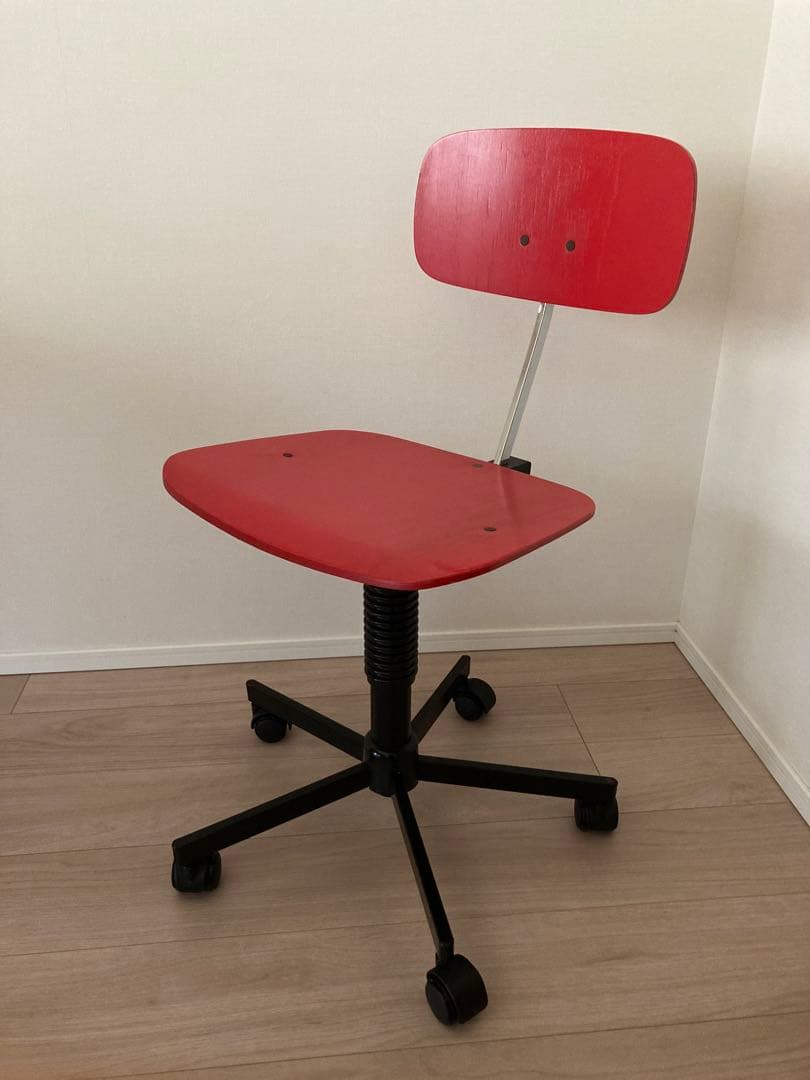 ラバミチェア RABAMI プライウッド・デスクチェア KEVIチェア 北欧