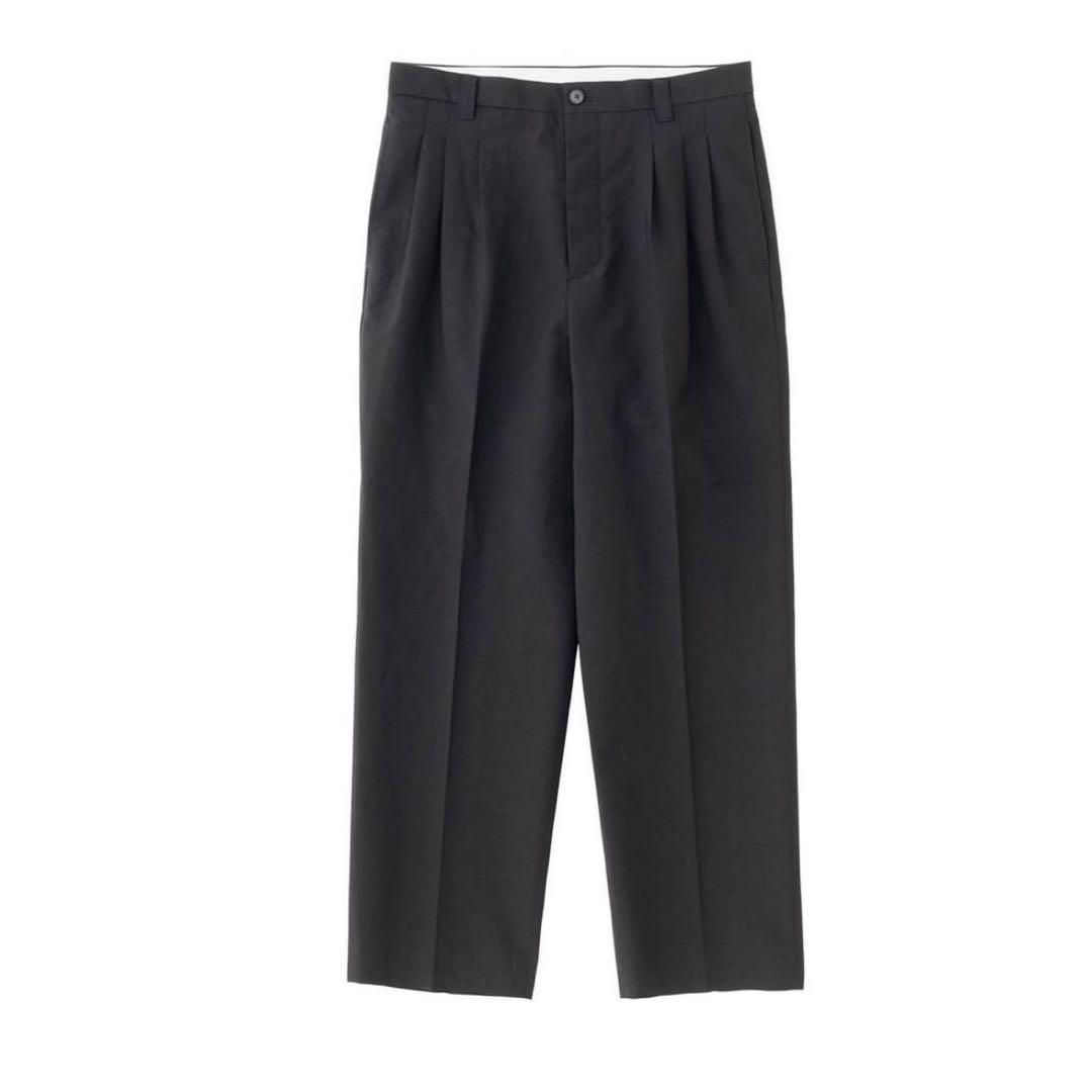 visvim MCCLOUD SLACKS/スラックスパンツ