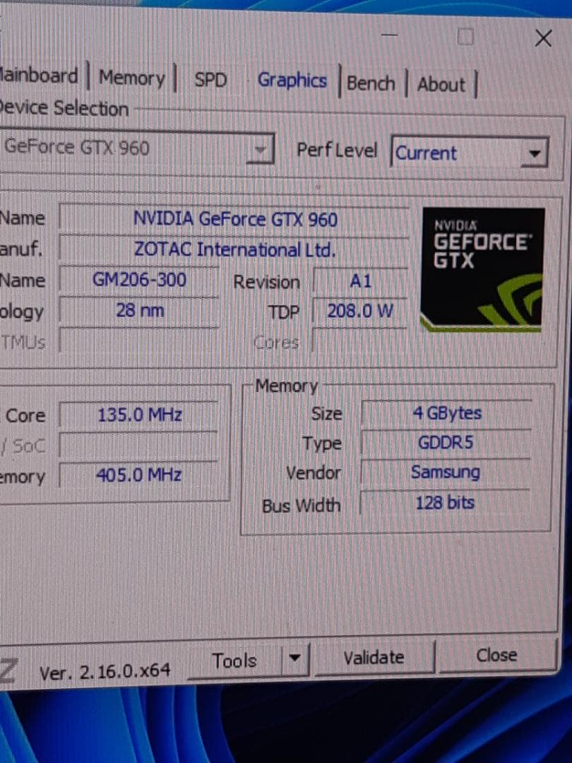 本日限定価格　自作PC　RYZEN3 4100・8GB・180GB・GTX960