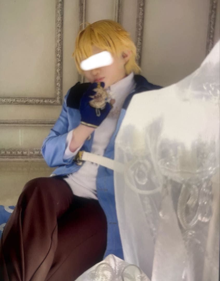 魔法使いの約束　ヒースクリフ　コスプレ衣装