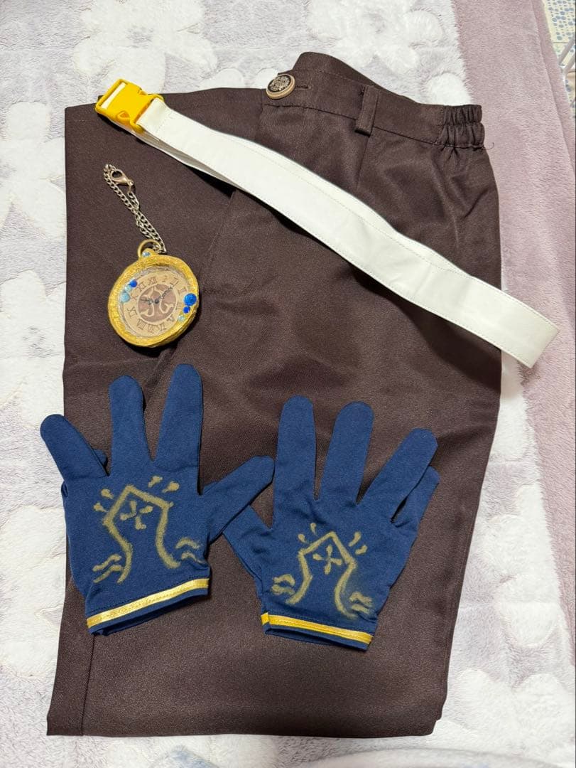 魔法使いの約束　ヒースクリフ　コスプレ衣装