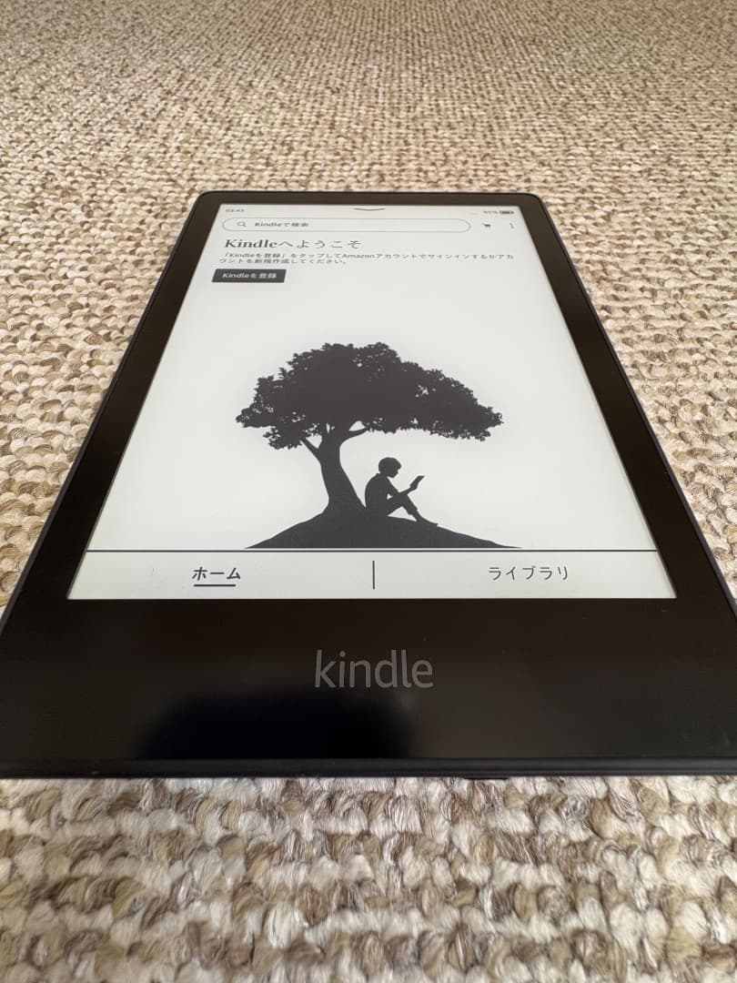 Kindle Paperwhite 11 世代 8GB 本体