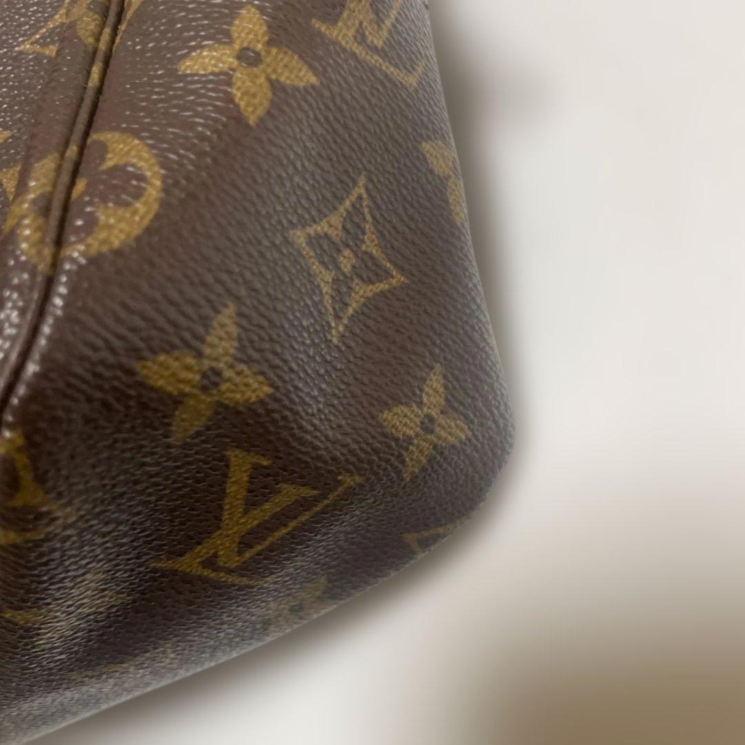 Louis Vuitton モノグラム クラッチバッグ