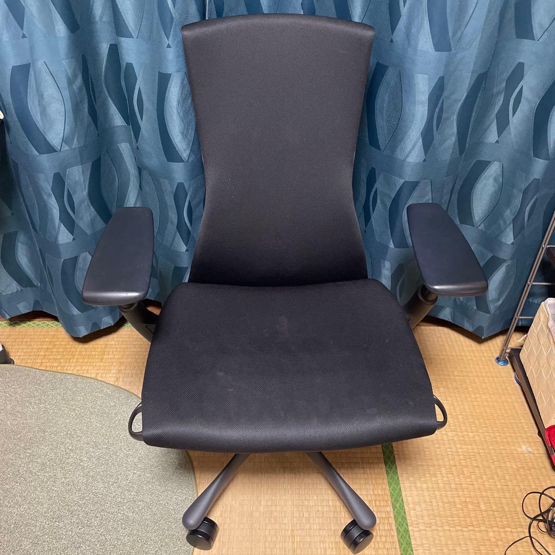 あ*し様 HermanMiller Embody Chair エンボディチェア