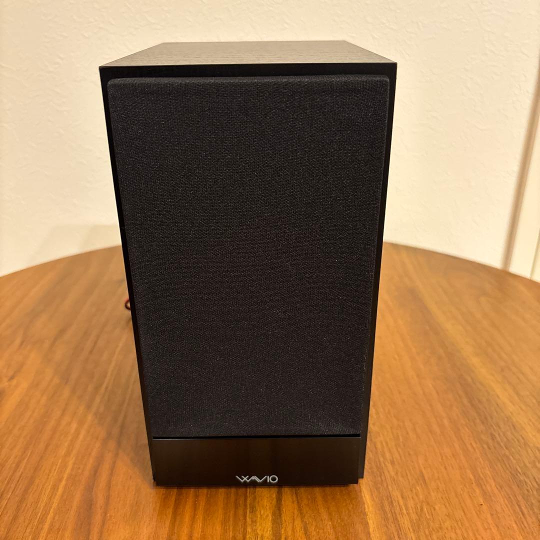 ONKYO GX-D90(B) パワードスピーカー WAVIO 2個セット