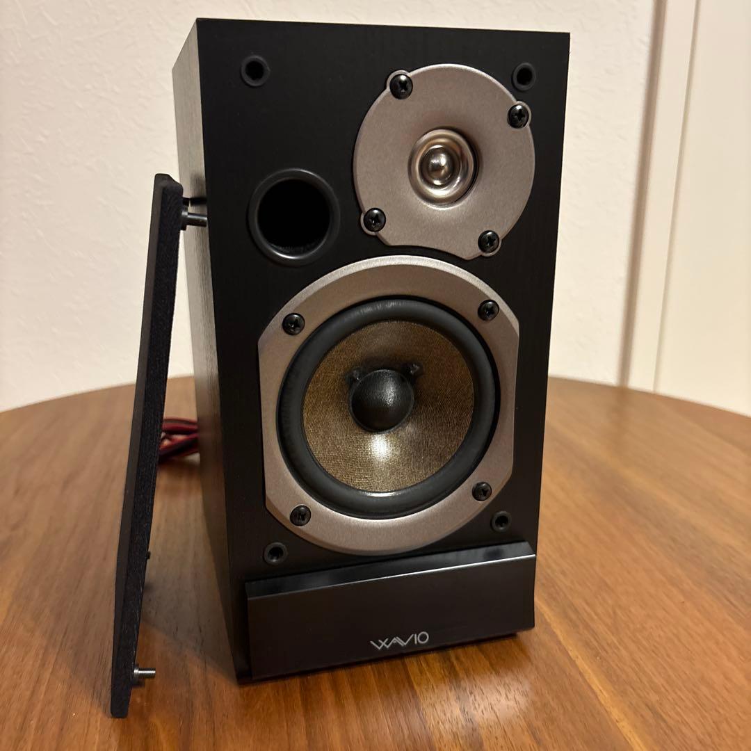 ONKYO GX-D90(B) パワードスピーカー WAVIO 2個セット