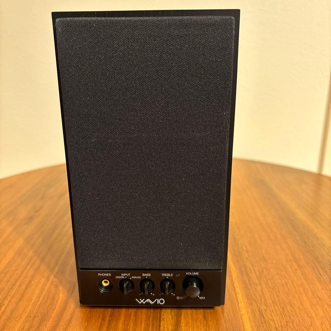 ONKYO GX-D90(B) パワードスピーカー WAVIO 2個セット