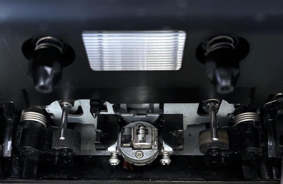 【動作OK！！】　ダブルカセットデッキ　TEAC　ティアック　W-790R　③