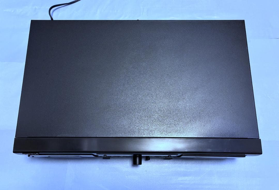 【動作OK！！】　ダブルカセットデッキ　TEAC　ティアック　W-790R　③