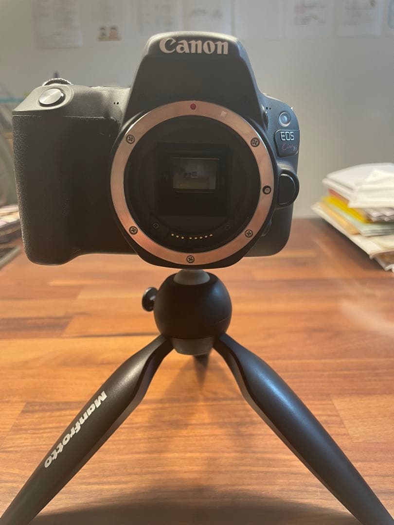 【美品】Canon EOS Kiss X9 ダブルレンズセット