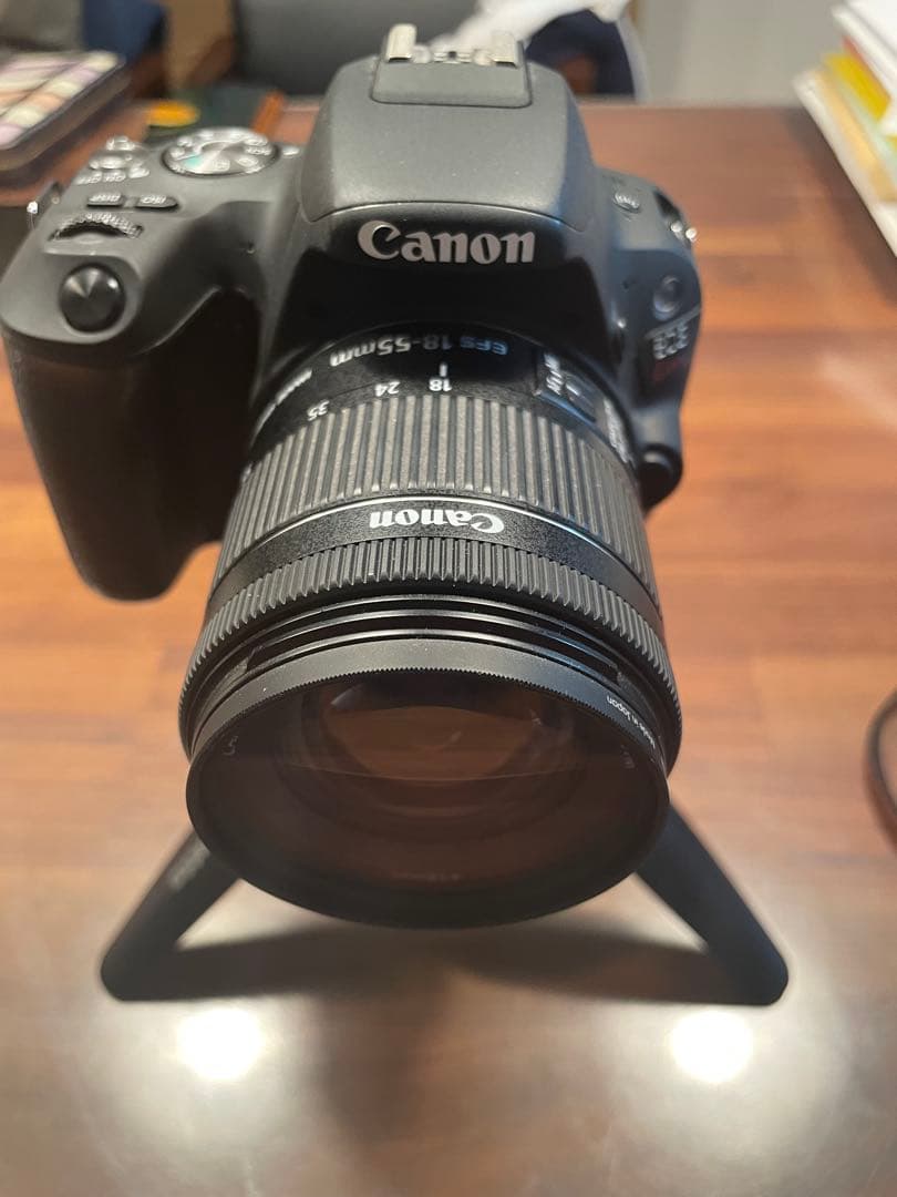 【美品】Canon EOS Kiss X9 ダブルレンズセット