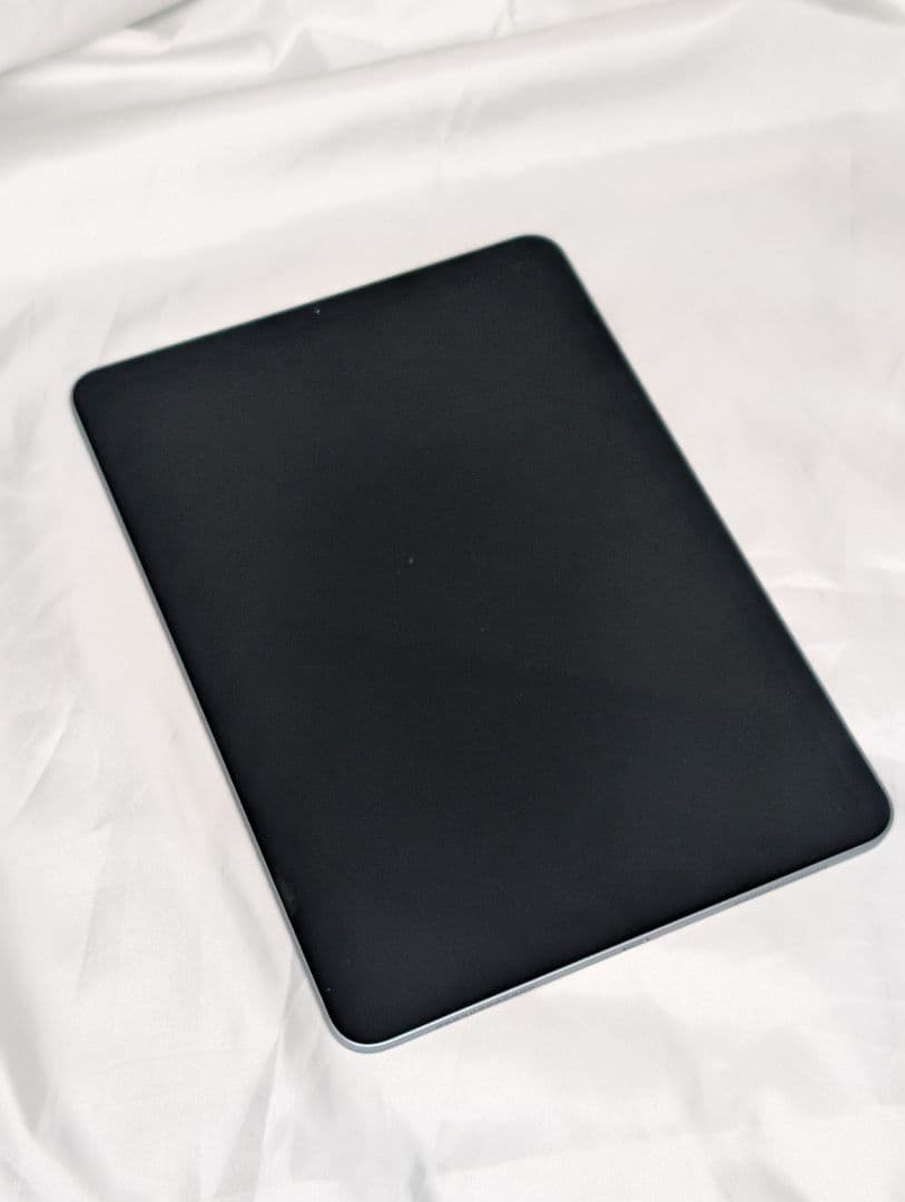 【極美品】 iPad Air スカイブルー Keyboard Folio