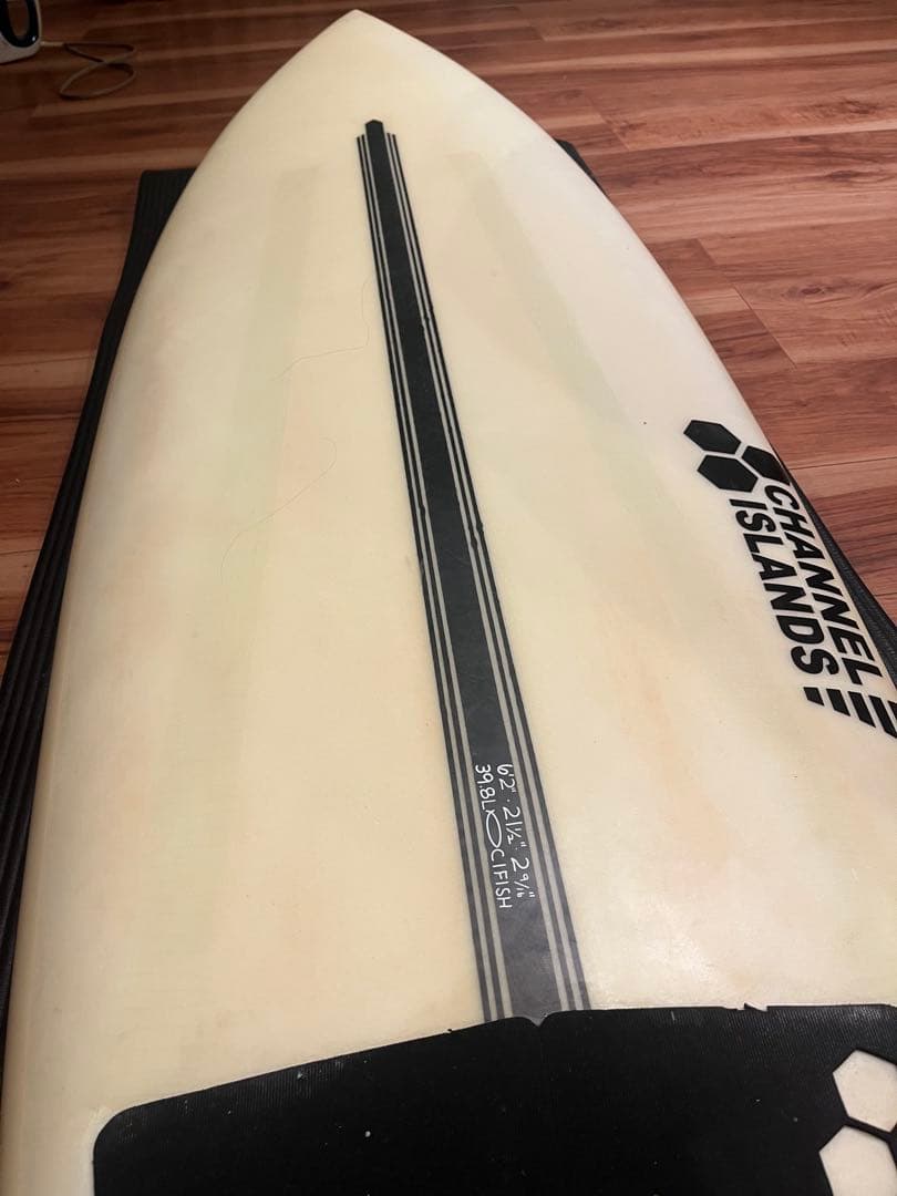 アルメリックCI Fish Channel s