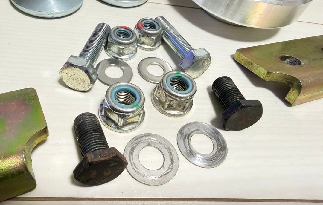 RAV4 ACC イージーアップ　EZUP リフトアップ　RAV4 50系