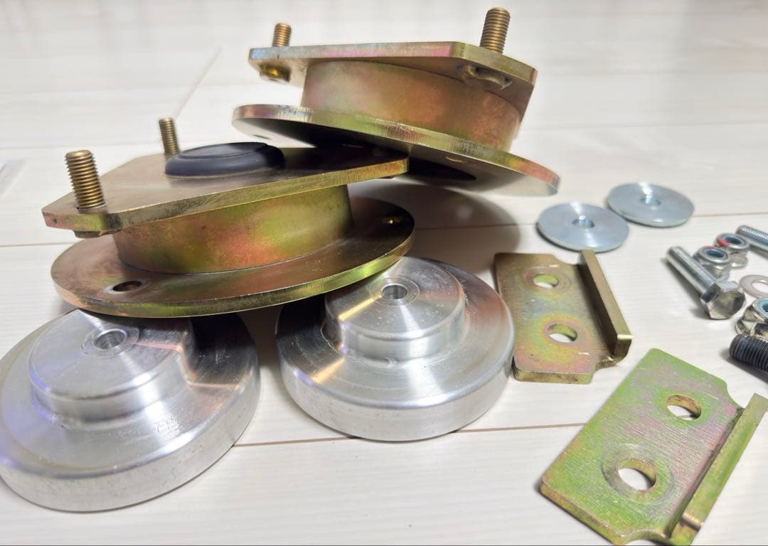 RAV4 ACC イージーアップ　EZUP リフトアップ　RAV4 50系