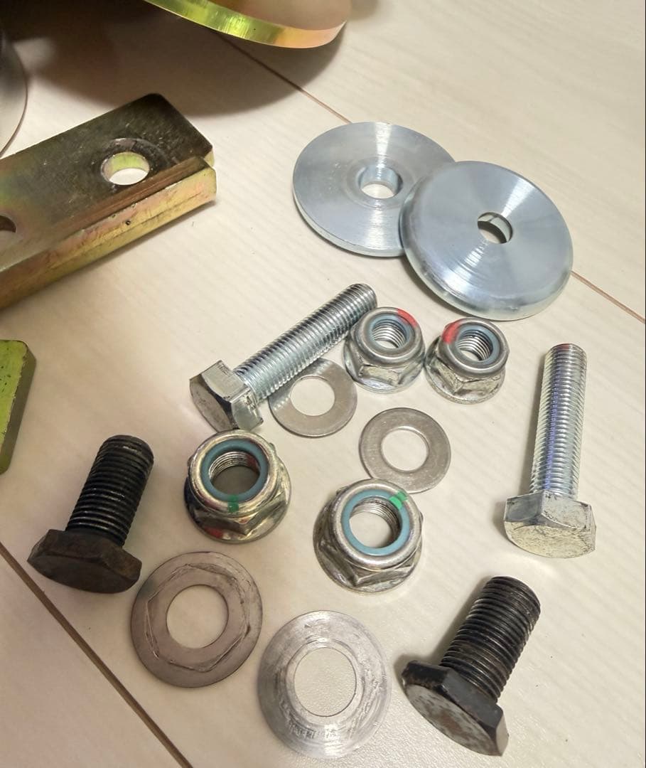 RAV4 ACC イージーアップ　EZUP リフトアップ　RAV4 50系