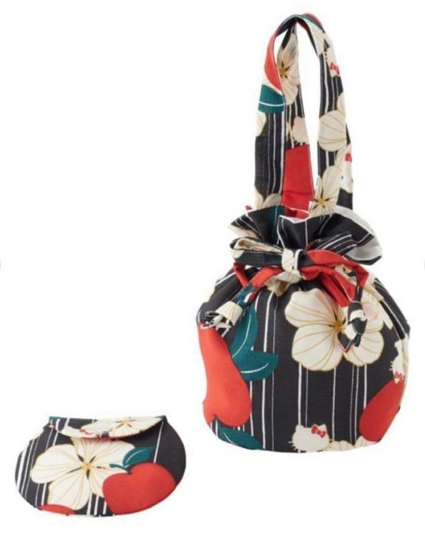 新品　50周年 ハローキティ　浴衣