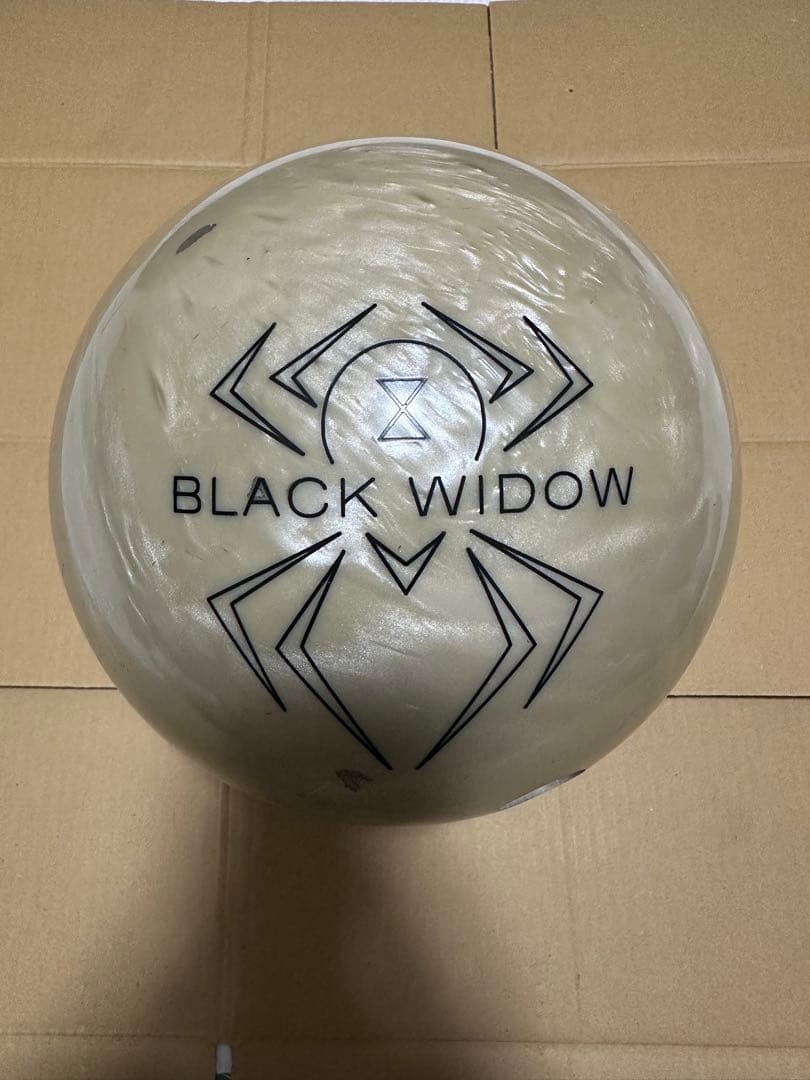 ブラックウィドー　ゴースト 15p2oz 【中古品・送料込】