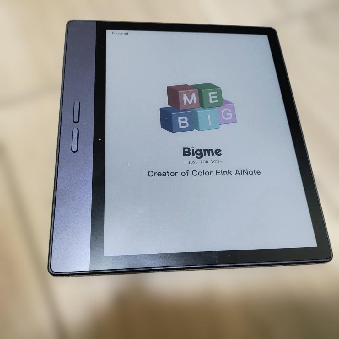 Bigme b7 電子書籍リーダー本体