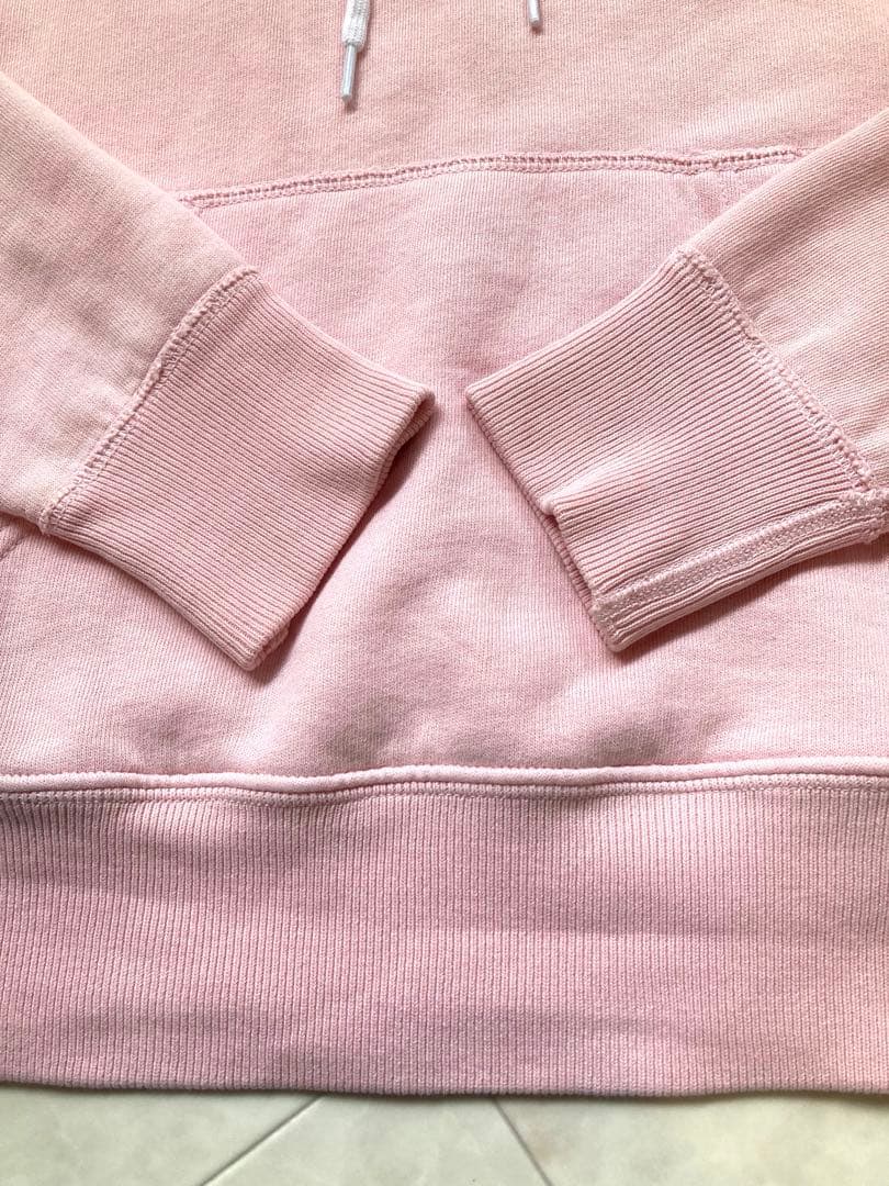 ラルフローレン Pink Pony フリース フーディ　ピンクポニー