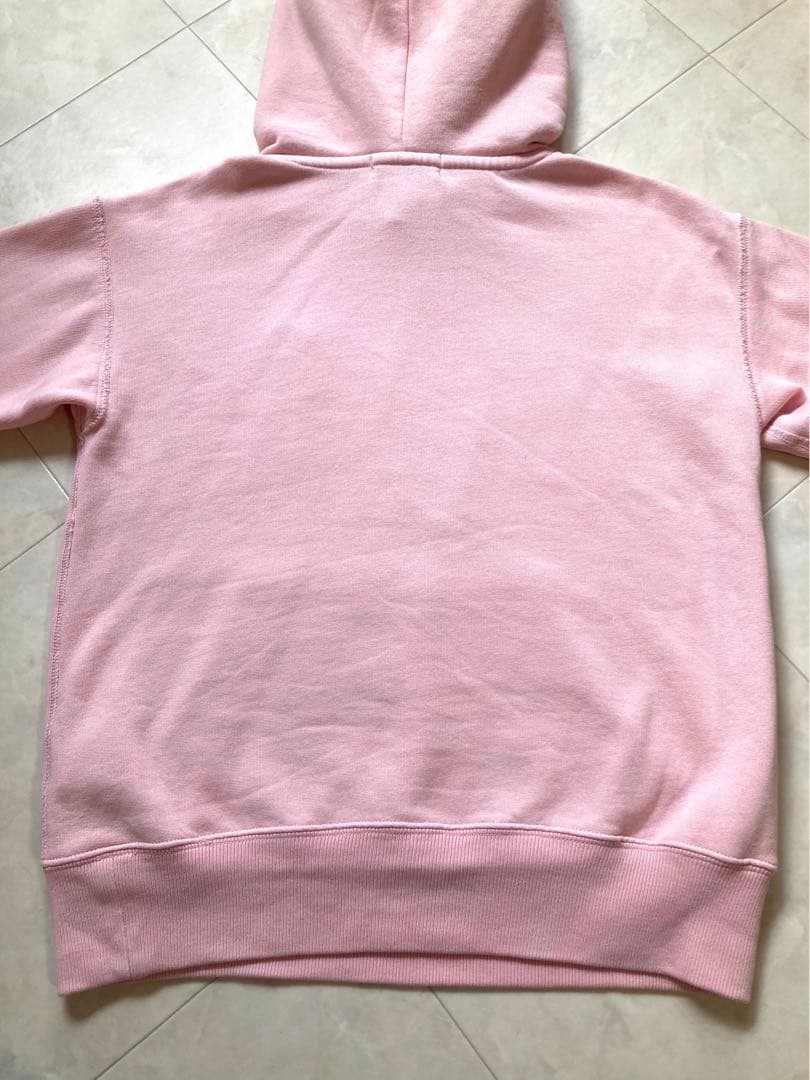 ラルフローレン Pink Pony フリース フーディ　ピンクポニー