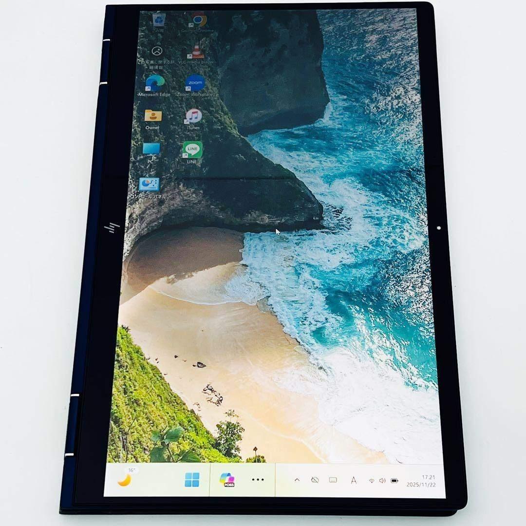 Core i7 11世代 16GB Windows11 ノートパソコン オフィス