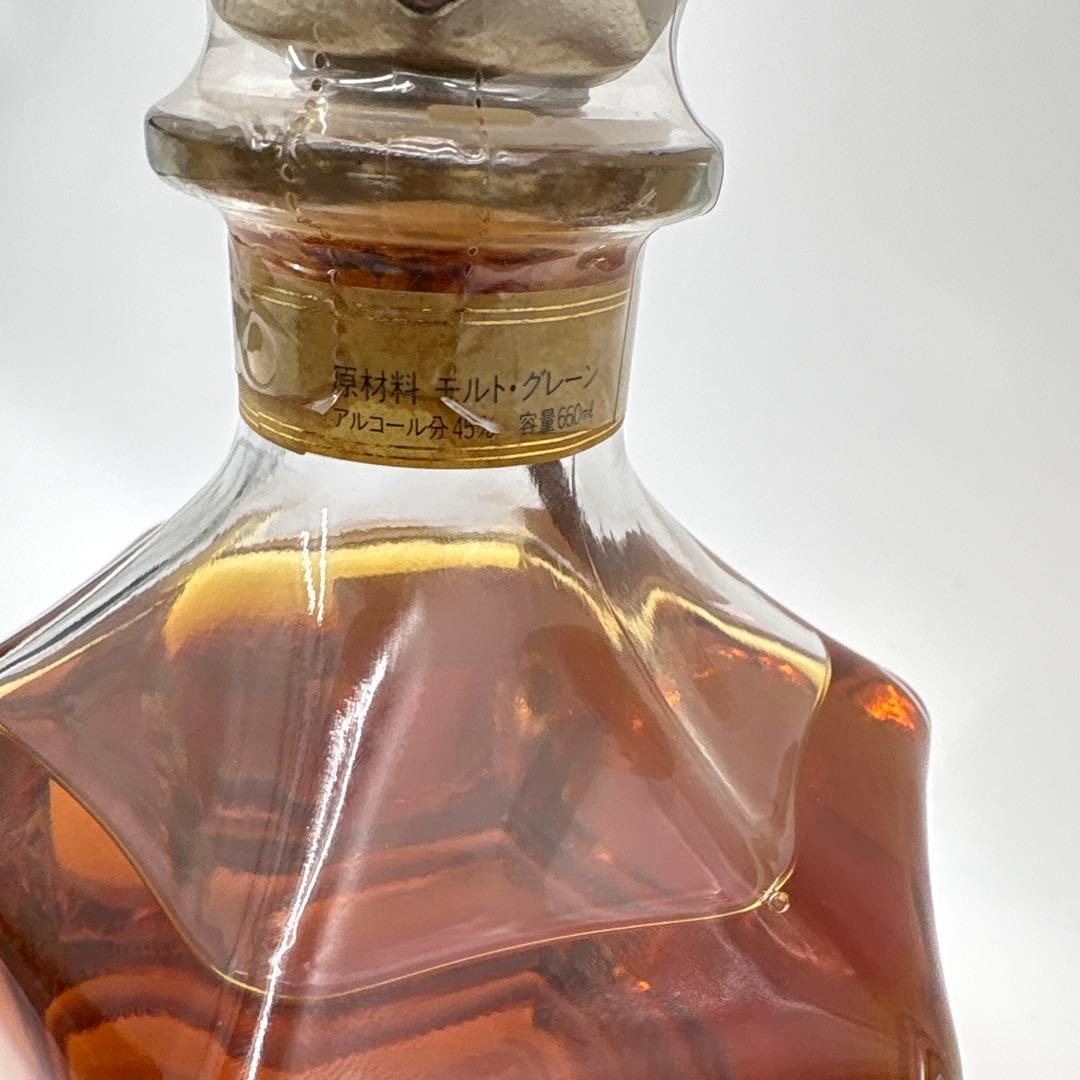 未開栓 ニッカ グランド エイジ ウイスキー660ml