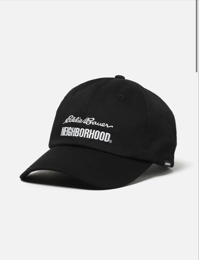 帽子 NEIGHBORHOOD NH X EDDIE BAUER . DAD CAP