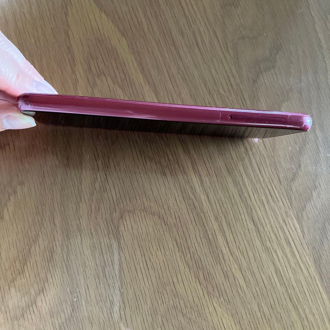 Galaxy A23 5G レッド