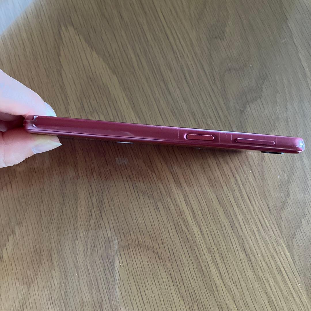 Galaxy A23 5G レッド