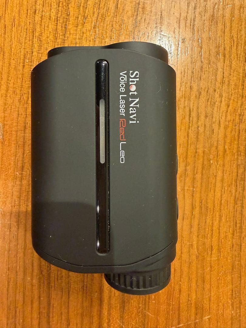 ＊たかちん＊ショットナビ Voice Laser Red Leo