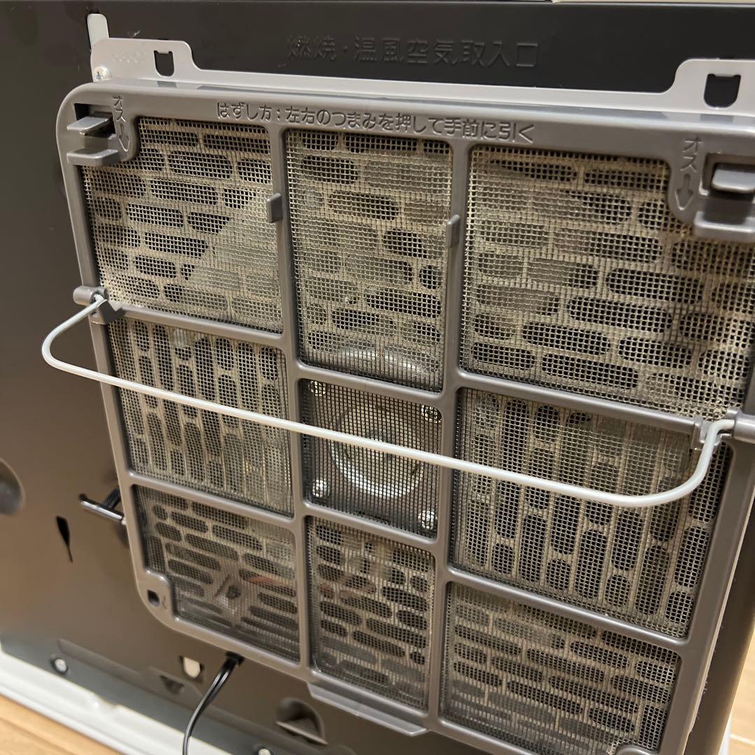 ダイニチ　石油ファンヒーター FW-5718SGX