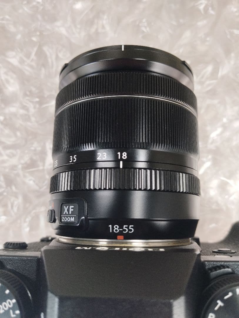 ​【動作確認済】FUJIFILM X-T2 ズームレンズキット（18-55mm）