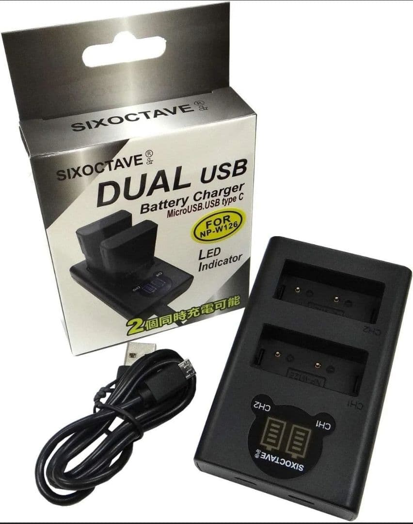 ​【動作確認済】FUJIFILM X-T2 ズームレンズキット（18-55mm）