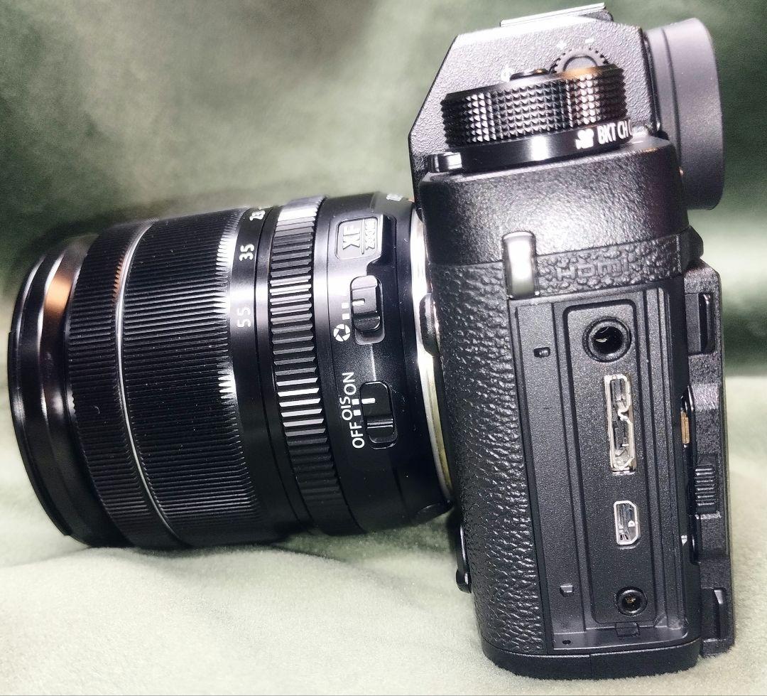 ​【動作確認済】FUJIFILM X-T2 ズームレンズキット（18-55mm）