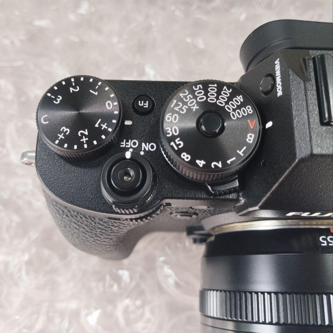 ​【動作確認済】FUJIFILM X-T2 ズームレンズキット（18-55mm）