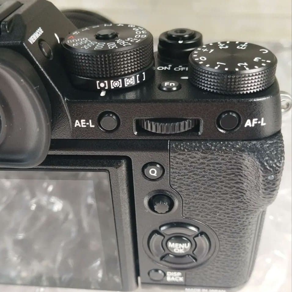 ​【動作確認済】FUJIFILM X-T2 ズームレンズキット（18-55mm）