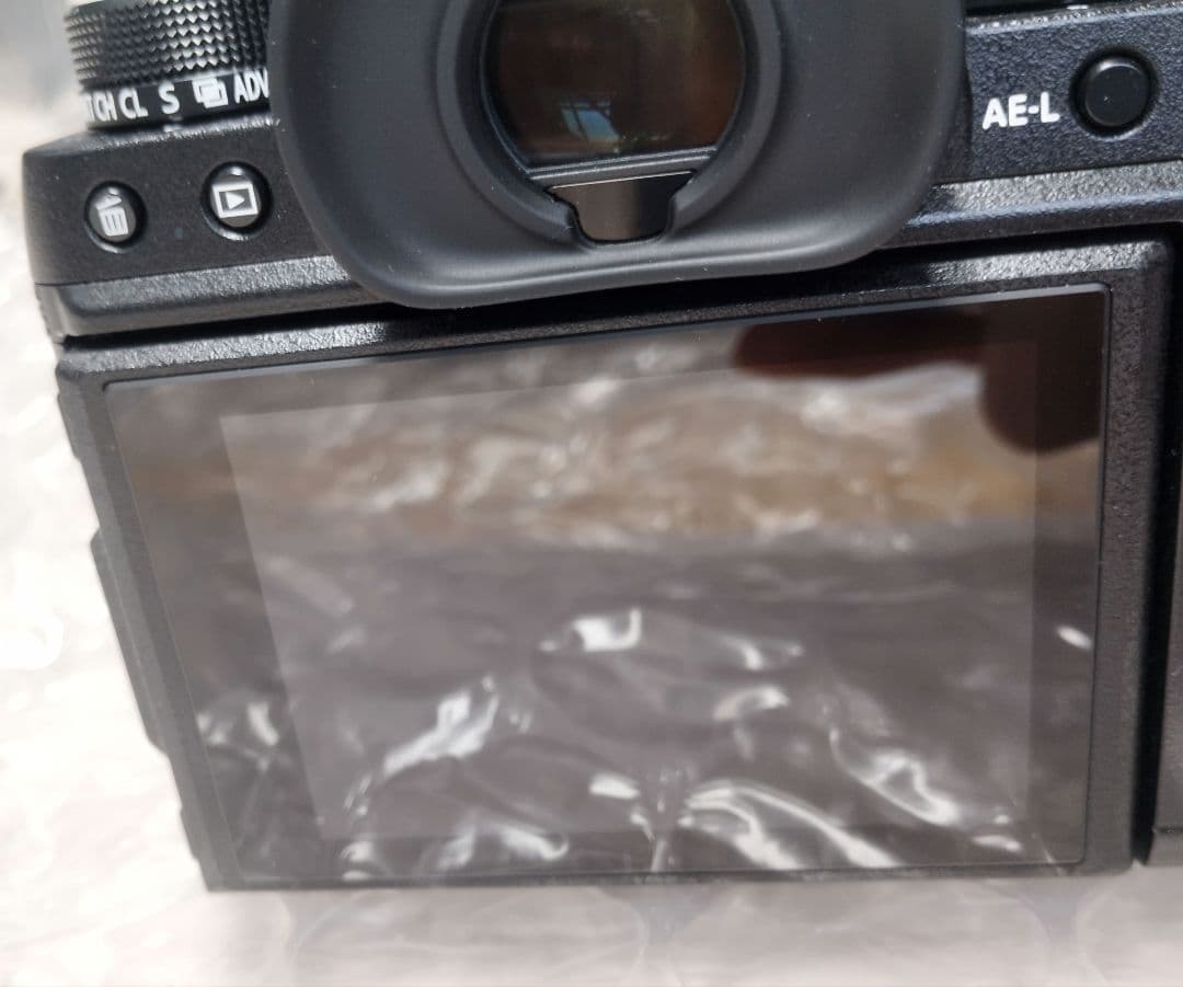 ​【動作確認済】FUJIFILM X-T2 ズームレンズキット（18-55mm）