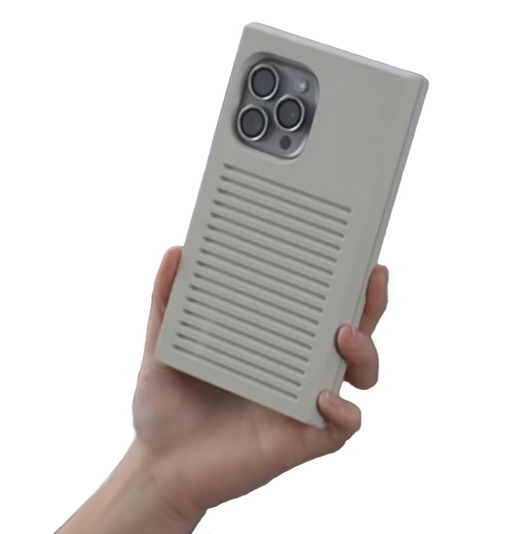 iPhoneアクセサリー RETRO LAB Retro Phone Case for iPhone15